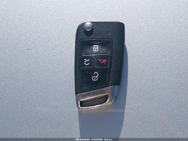 45648469 :رقم المزاد ، 3VW547AU0GM025117 vin ، 2016 Volkswagen Golf Gti Autobahn W/performance Package 4-door مزاد بيع