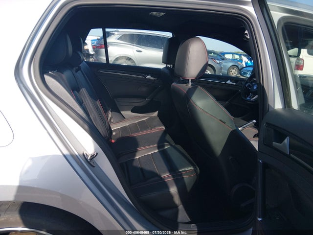 45648469 :رقم المزاد ، 3VW547AU0GM025117 vin ، 2016 Volkswagen Golf Gti Autobahn W/performance Package 4-door مزاد بيع