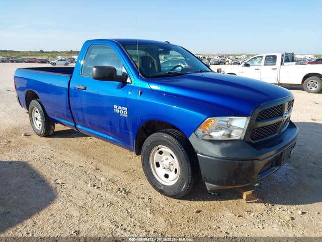 Продажа на аукционе авто 2019 Ram 1500 Classic Tradesman  4x2 8' Box, vin: 3C6JR6DG0KG504980, номер лота: 45648472