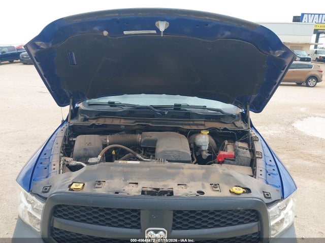 Продажа на аукционе авто 2019 Ram 1500 Classic Tradesman  4x2 8' Box, vin: 3C6JR6DG0KG504980, номер лота: 45648472