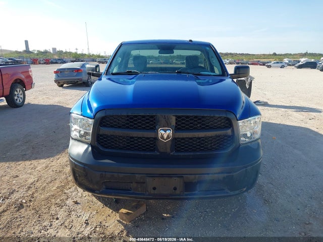 Продажа на аукционе авто 2019 Ram 1500 Classic Tradesman  4x2 8' Box, vin: 3C6JR6DG0KG504980, номер лота: 45648472