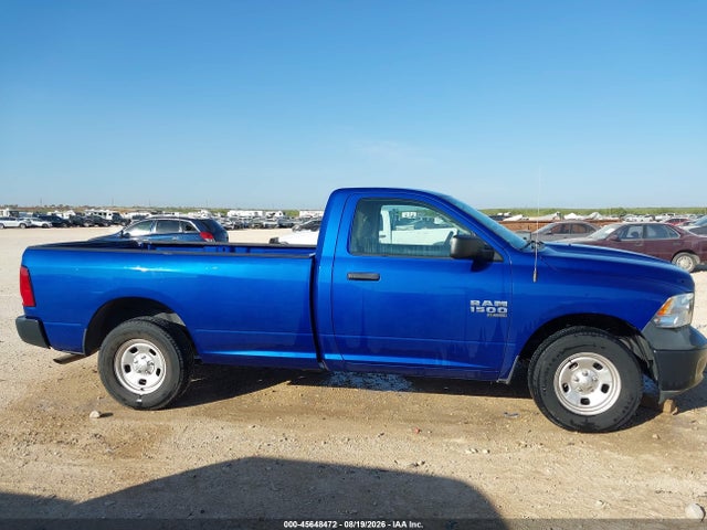 Продажа на аукционе авто 2019 Ram 1500 Classic Tradesman  4x2 8' Box, vin: 3C6JR6DG0KG504980, номер лота: 45648472