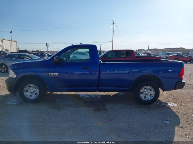 Продажа на аукционе авто 2019 Ram 1500 Classic Tradesman  4x2 8' Box, vin: 3C6JR6DG0KG504980, номер лота: 45648472