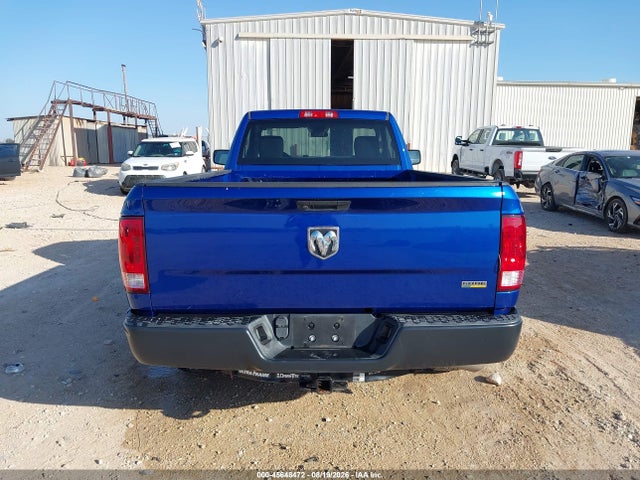 Продажа на аукционе авто 2019 Ram 1500 Classic Tradesman  4x2 8' Box, vin: 3C6JR6DG0KG504980, номер лота: 45648472