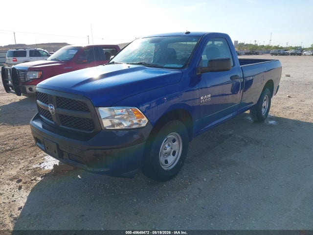 Продажа на аукционе авто 2019 Ram 1500 Classic Tradesman  4x2 8' Box, vin: 3C6JR6DG0KG504980, номер лота: 45648472