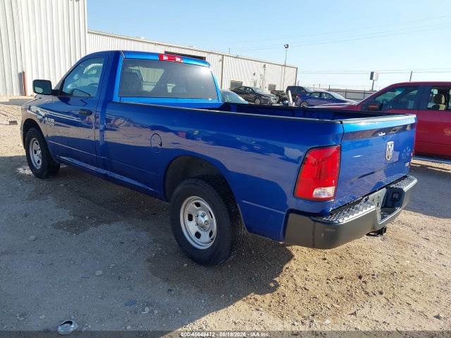 Продажа на аукционе авто 2019 Ram 1500 Classic Tradesman  4x2 8' Box, vin: 3C6JR6DG0KG504980, номер лота: 45648472