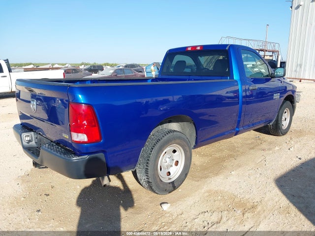 Продажа на аукционе авто 2019 Ram 1500 Classic Tradesman  4x2 8' Box, vin: 3C6JR6DG0KG504980, номер лота: 45648472