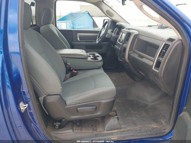 Продажа на аукционе авто 2019 Ram 1500 Classic Tradesman  4x2 8' Box, vin: 3C6JR6DG0KG504980, номер лота: 45648472