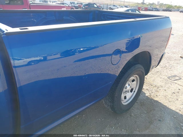 Продажа на аукционе авто 2019 Ram 1500 Classic Tradesman  4x2 8' Box, vin: 3C6JR6DG0KG504980, номер лота: 45648472