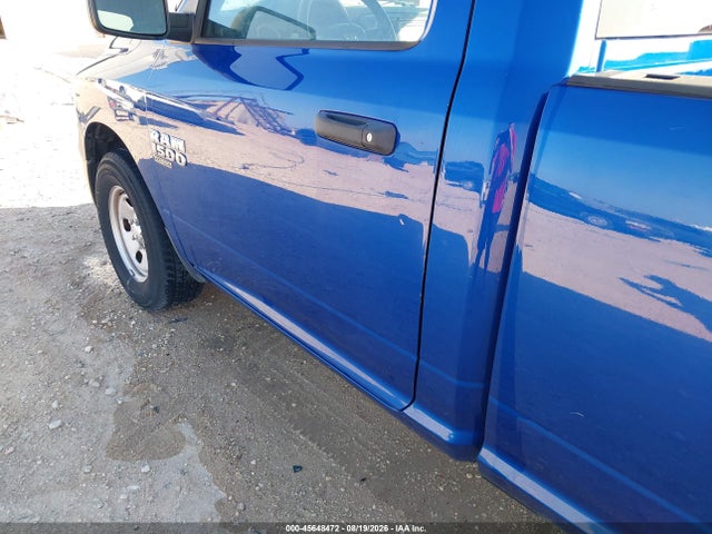Продажа на аукционе авто 2019 Ram 1500 Classic Tradesman  4x2 8' Box, vin: 3C6JR6DG0KG504980, номер лота: 45648472