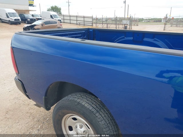 Продажа на аукционе авто 2019 Ram 1500 Classic Tradesman  4x2 8' Box, vin: 3C6JR6DG0KG504980, номер лота: 45648472