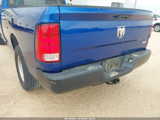 Продажа на аукционе авто 2019 Ram 1500 Classic Tradesman  4x2 8' Box, vin: 3C6JR6DG0KG504980, номер лота: 45648472