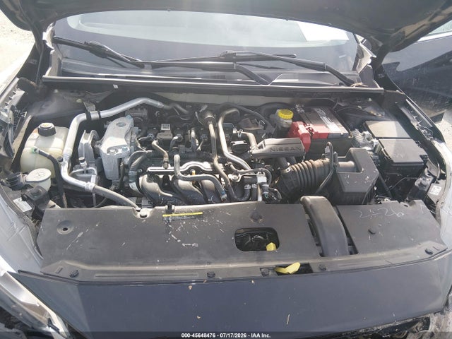 3N1AB8CV0PY256646 Nissan Sentra Sv Xtronic Cvt