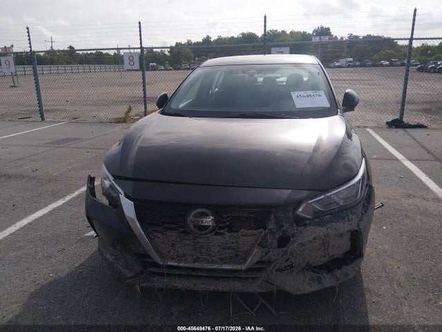 3N1AB8CV0PY256646 Nissan Sentra Sv Xtronic Cvt