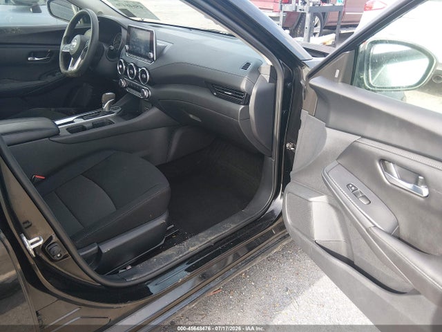 3N1AB8CV0PY256646 Nissan Sentra Sv Xtronic Cvt