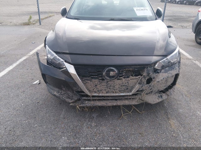 3N1AB8CV0PY256646 Nissan Sentra Sv Xtronic Cvt