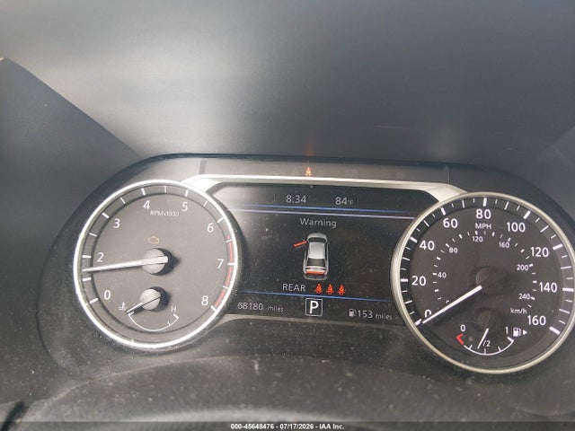 3N1AB8CV0PY256646 Nissan Sentra Sv Xtronic Cvt
