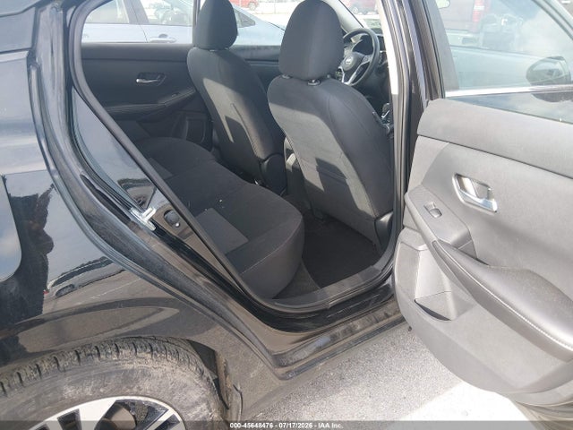 3N1AB8CV0PY256646 Nissan Sentra Sv Xtronic Cvt