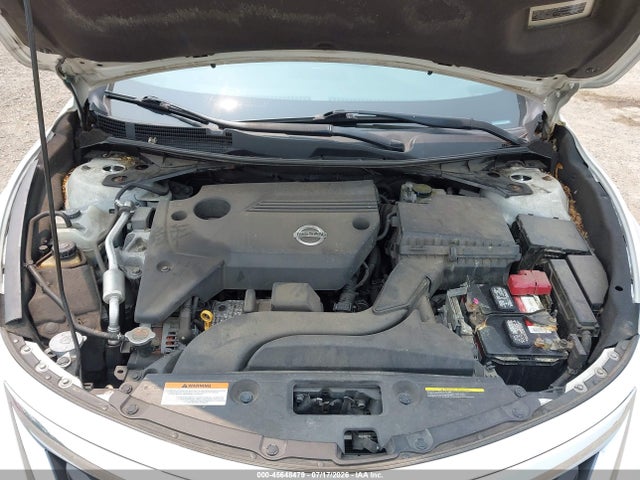 Nissan Altima 2.5 Sl 2015 1N4AL3AP8FN350616 Image 10