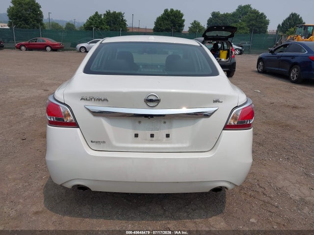 Nissan Altima 2.5 Sl 2015 1N4AL3AP8FN350616 Image 16
