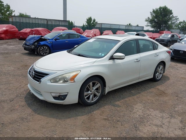 Nissan Altima 2.5 Sl 2015 1N4AL3AP8FN350616 Image 2