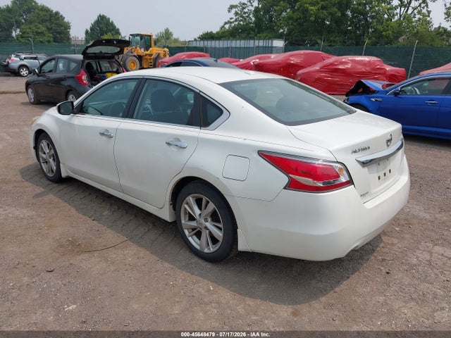 Nissan Altima 2.5 Sl 2015 1N4AL3AP8FN350616 Image 3