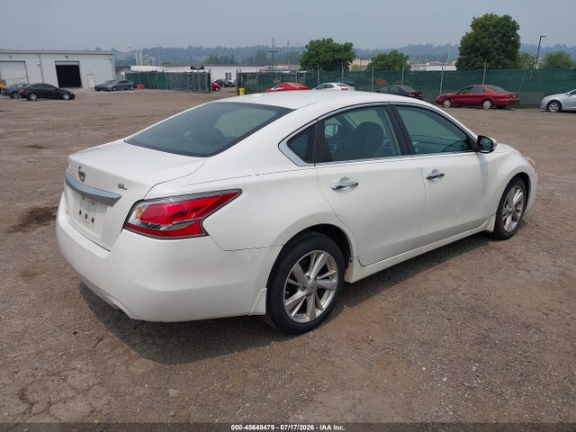 Nissan Altima 2.5 Sl 2015 1N4AL3AP8FN350616 Image 4