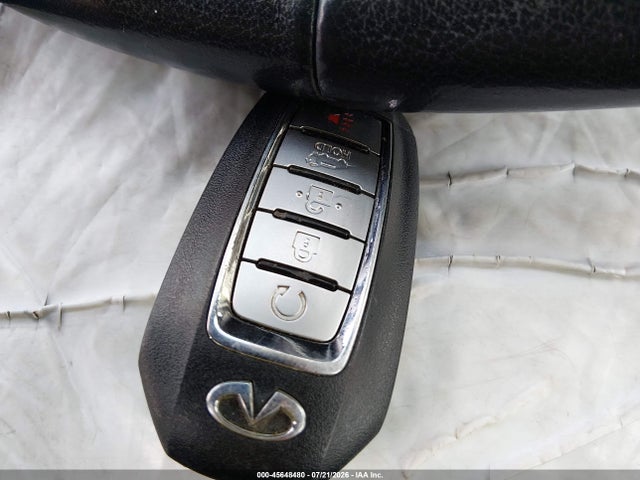 2019 Infiniti Qx60 Luxe მანქანა იყიდება აუქციონზე, vin: 5N1DL0MMXKC517549, აუქციონის ნომერი: 45648480