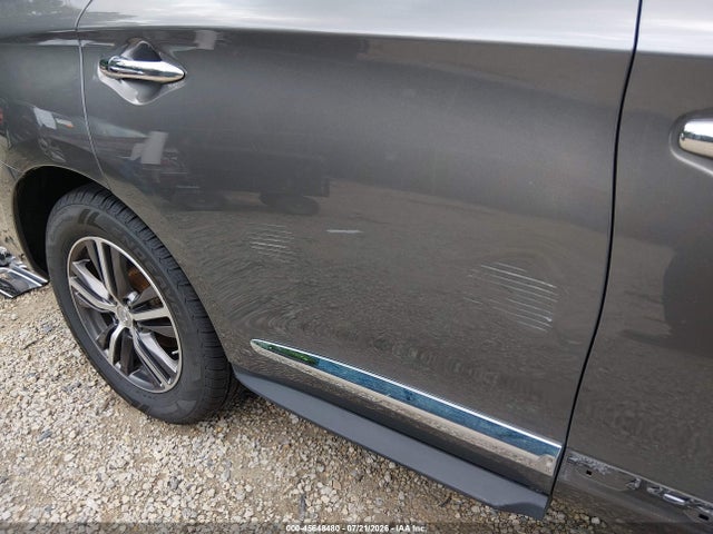 2019 Infiniti Qx60 Luxe მანქანა იყიდება აუქციონზე, vin: 5N1DL0MMXKC517549, აუქციონის ნომერი: 45648480