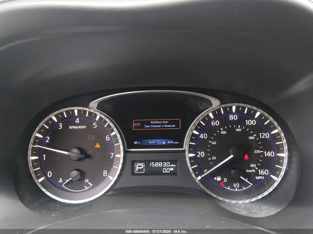 2019 Infiniti Qx60 Luxe მანქანა იყიდება აუქციონზე, vin: 5N1DL0MMXKC517549, აუქციონის ნომერი: 45648480
