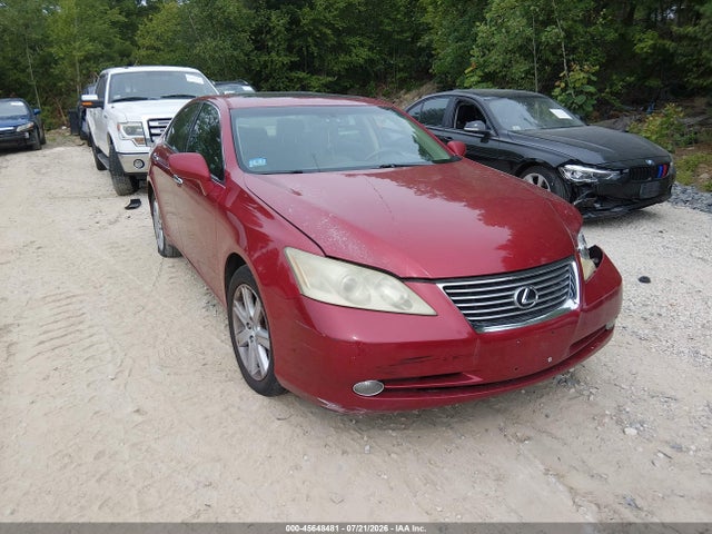 2009 Lexus Es 350 მანქანა იყიდება აუქციონზე, vin: JTHBJ46G192281212, აუქციონის ნომერი: 45648481