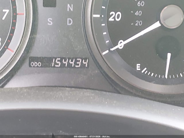 2009 Lexus Es 350 მანქანა იყიდება აუქციონზე, vin: JTHBJ46G192281212, აუქციონის ნომერი: 45648481