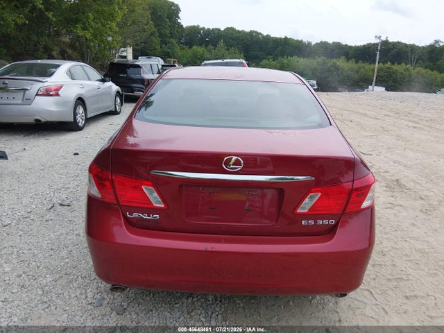 2009 Lexus Es 350 მანქანა იყიდება აუქციონზე, vin: JTHBJ46G192281212, აუქციონის ნომერი: 45648481