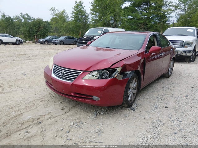 2009 Lexus Es 350 მანქანა იყიდება აუქციონზე, vin: JTHBJ46G192281212, აუქციონის ნომერი: 45648481