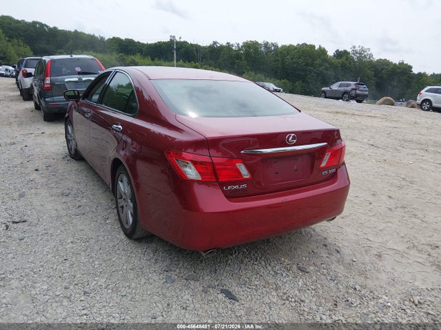 2009 Lexus Es 350 მანქანა იყიდება აუქციონზე, vin: JTHBJ46G192281212, აუქციონის ნომერი: 45648481
