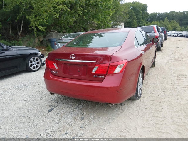 2009 Lexus Es 350 მანქანა იყიდება აუქციონზე, vin: JTHBJ46G192281212, აუქციონის ნომერი: 45648481