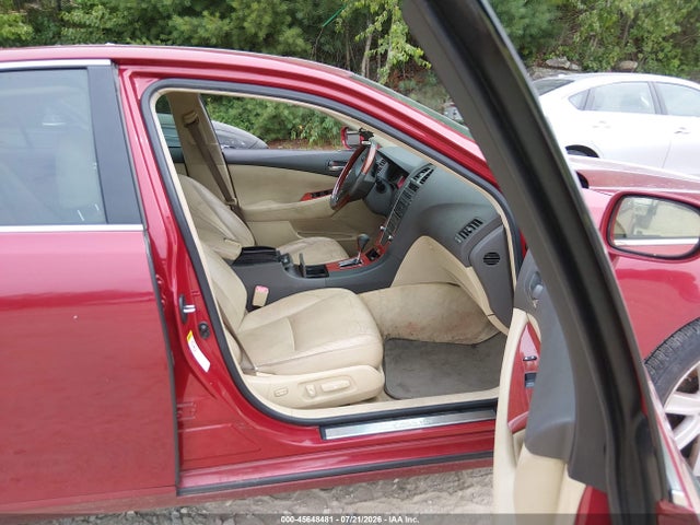 2009 Lexus Es 350 მანქანა იყიდება აუქციონზე, vin: JTHBJ46G192281212, აუქციონის ნომერი: 45648481
