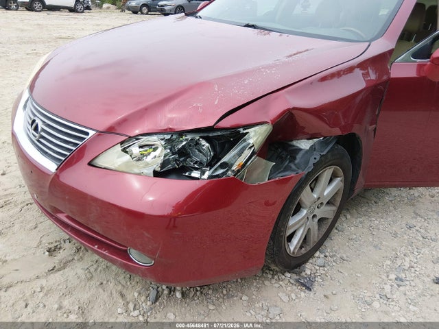 2009 Lexus Es 350 მანქანა იყიდება აუქციონზე, vin: JTHBJ46G192281212, აუქციონის ნომერი: 45648481