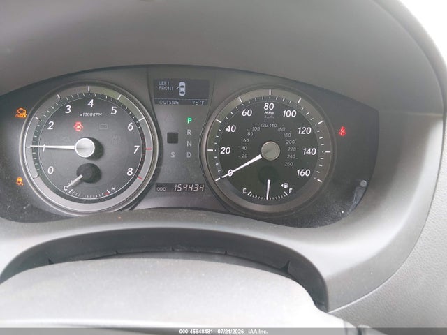 2009 Lexus Es 350 მანქანა იყიდება აუქციონზე, vin: JTHBJ46G192281212, აუქციონის ნომერი: 45648481