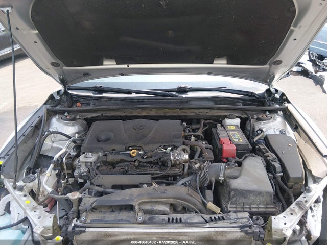 45648482 :رقم المزاد ، 4T1C11AK3PU145922 vin ، 2023 Toyota Camry Le مزاد بيع