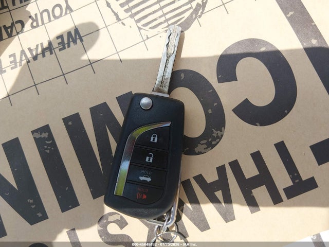 45648482 :رقم المزاد ، 4T1C11AK3PU145922 vin ، 2023 Toyota Camry Le مزاد بيع