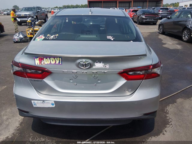 45648482 :رقم المزاد ، 4T1C11AK3PU145922 vin ، 2023 Toyota Camry Le مزاد بيع