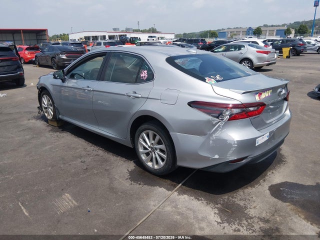 45648482 :رقم المزاد ، 4T1C11AK3PU145922 vin ، 2023 Toyota Camry Le مزاد بيع