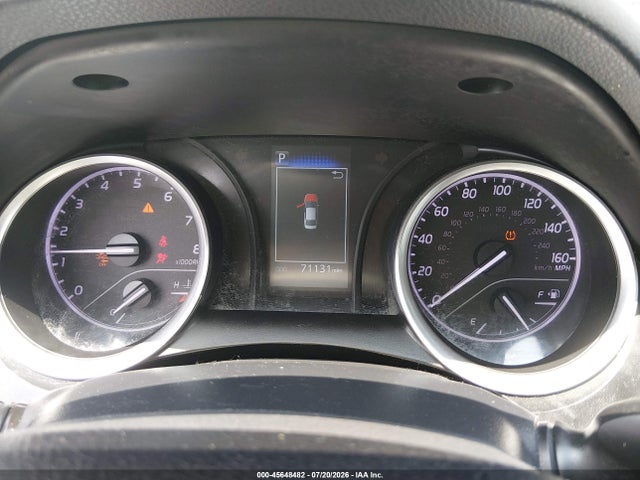 45648482 :رقم المزاد ، 4T1C11AK3PU145922 vin ، 2023 Toyota Camry Le مزاد بيع
