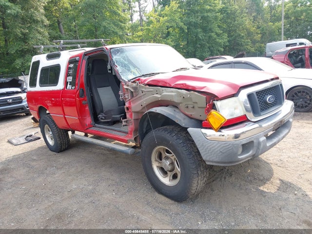 Aukcja sprzedaży 2005 Ford Ranger Edge/fx4 Level Ii/fx4 Off-road/xlt, vin: 1FTZR45E45PA73492, numer aukcji: 45648488