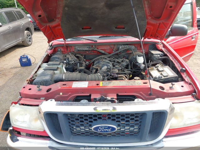 45648488 :رقم المزاد ، 1FTZR45E45PA73492 vin ، 2005 Ford Ranger Edge/fx4 Level Ii/fx4 Off-road/xlt مزاد بيع