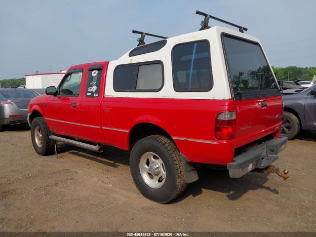 45648488 :رقم المزاد ، 1FTZR45E45PA73492 vin ، 2005 Ford Ranger Edge/fx4 Level Ii/fx4 Off-road/xlt مزاد بيع