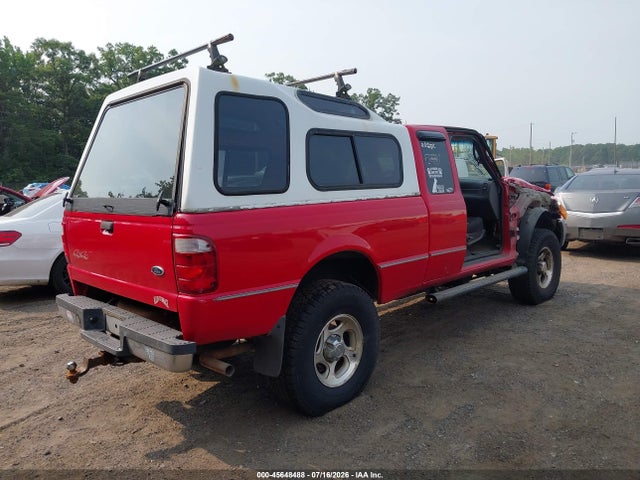 45648488 :رقم المزاد ، 1FTZR45E45PA73492 vin ، 2005 Ford Ranger Edge/fx4 Level Ii/fx4 Off-road/xlt مزاد بيع