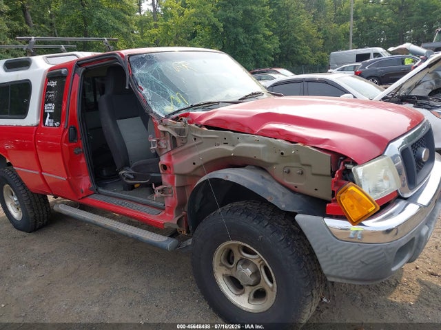 45648488 :رقم المزاد ، 1FTZR45E45PA73492 vin ، 2005 Ford Ranger Edge/fx4 Level Ii/fx4 Off-road/xlt مزاد بيع