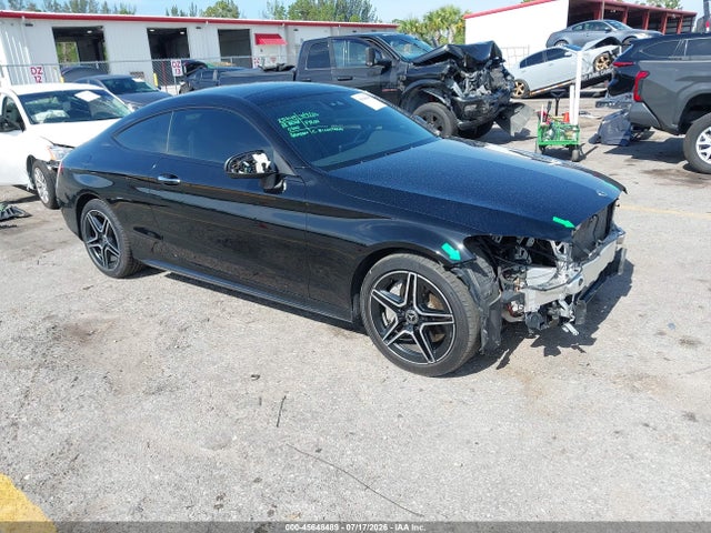 Aukcja sprzedaży 2023 Mercedes-benz C 300 4matic, vin: W1KWJ8EB8PG121205, numer aukcji: 45648489